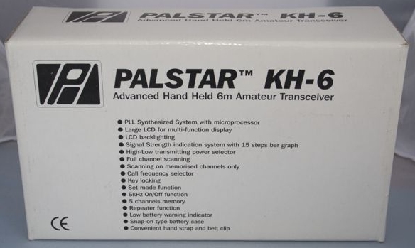 Palstar KH-6